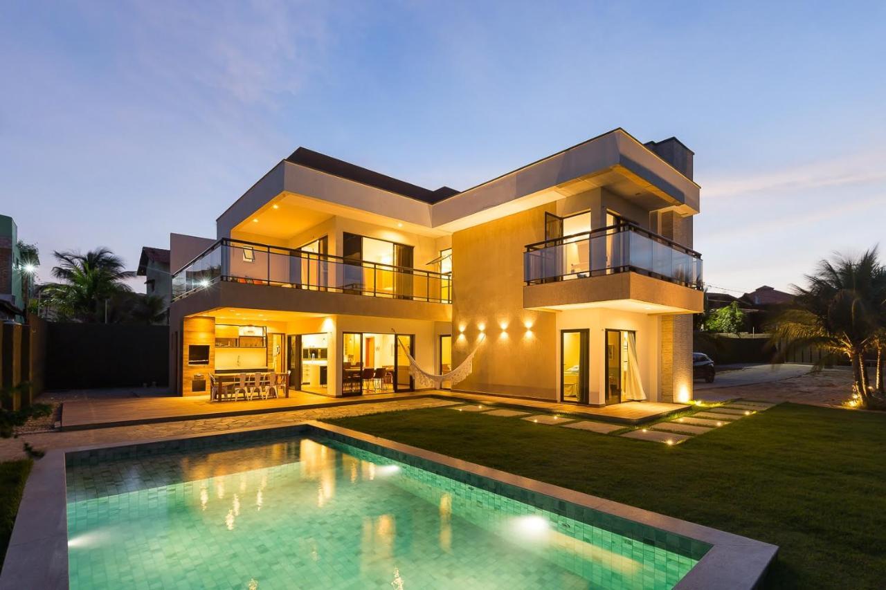 Вилла Luxurious New House, Unforgetable Experience. Каноа-Кебрада Экстерьер фото