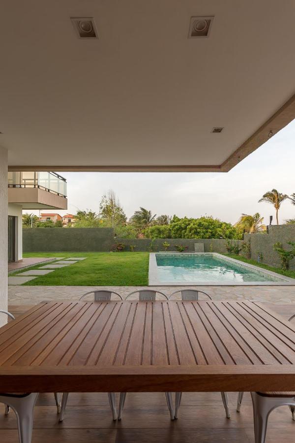Вилла Luxurious New House, Unforgetable Experience. Каноа-Кебрада Экстерьер фото