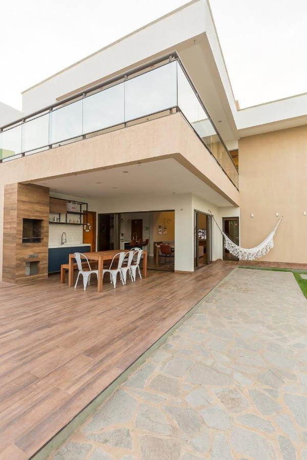 Вилла Luxurious New House, Unforgetable Experience. Каноа-Кебрада Экстерьер фото