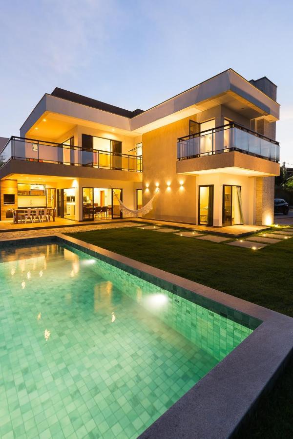 Вилла Luxurious New House, Unforgetable Experience. Каноа-Кебрада Экстерьер фото